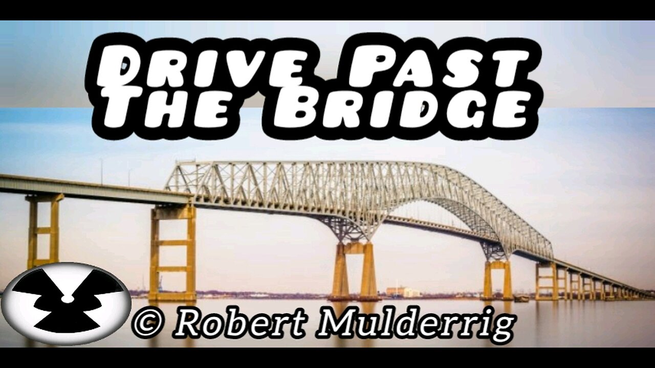 Drive Past The Bridge © Robert Mulderrig