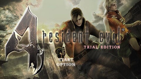 Resident Evil 4 Preview Disc (Full GameCube Demo)