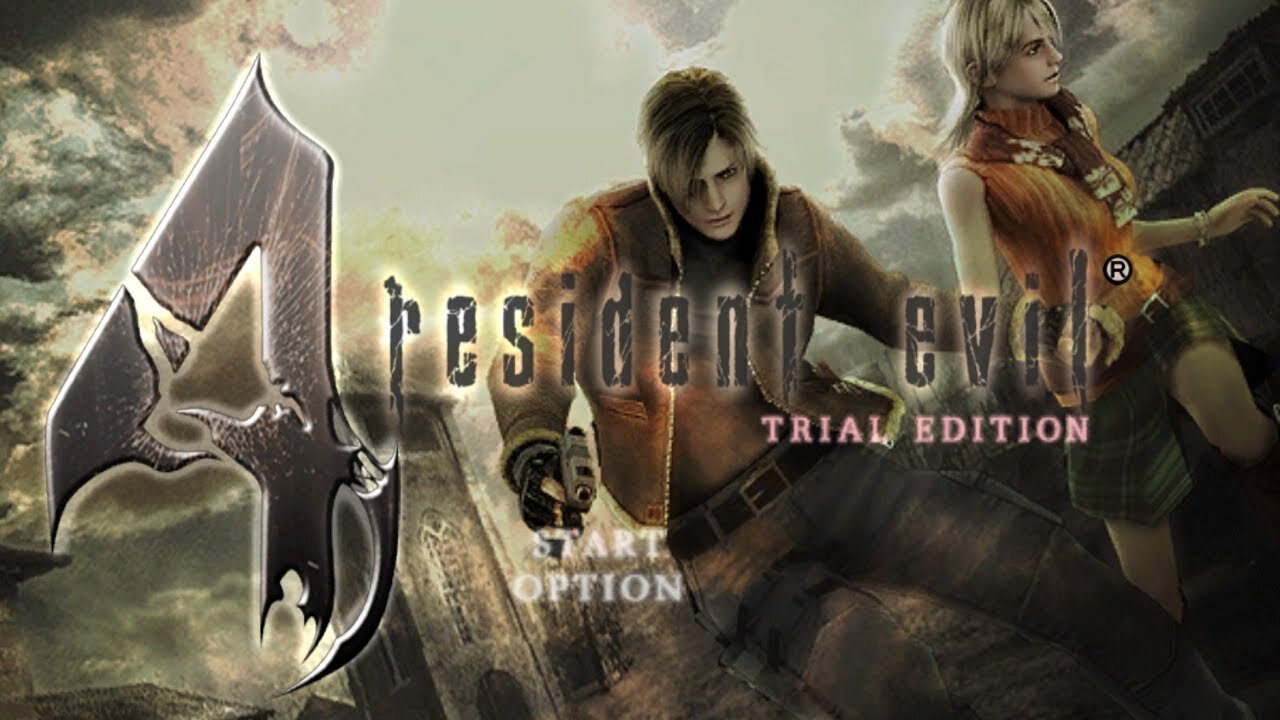 Resident Evil 4 Preview Disc (Full GameCube Demo)