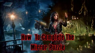 Tormented Souls 2: Church Mirror Puzzle Guide