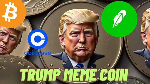 OFFICIAL TRUMP MEME COIN, BITCOIN, XRP, XLM, JASMY, XCN, AVAX