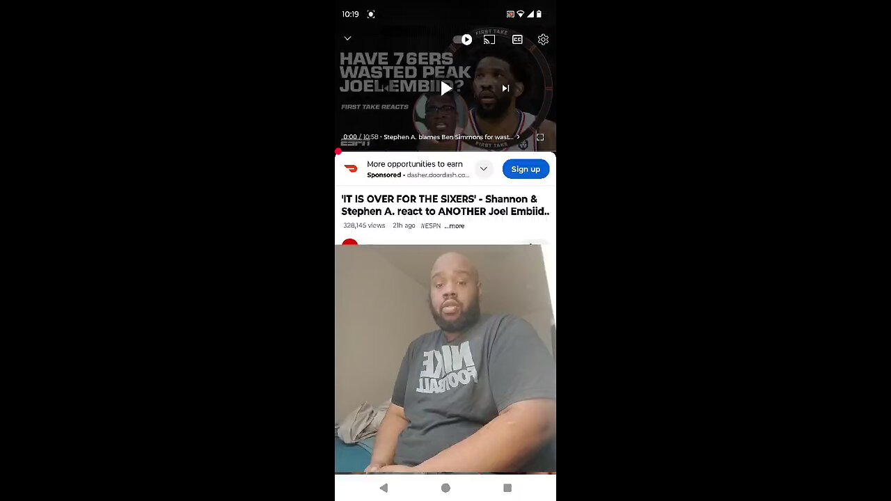 Have 76ers Wasted Peak Joel Embiid