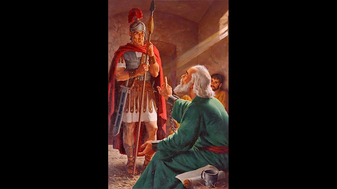 One Goal: To Live is Christ