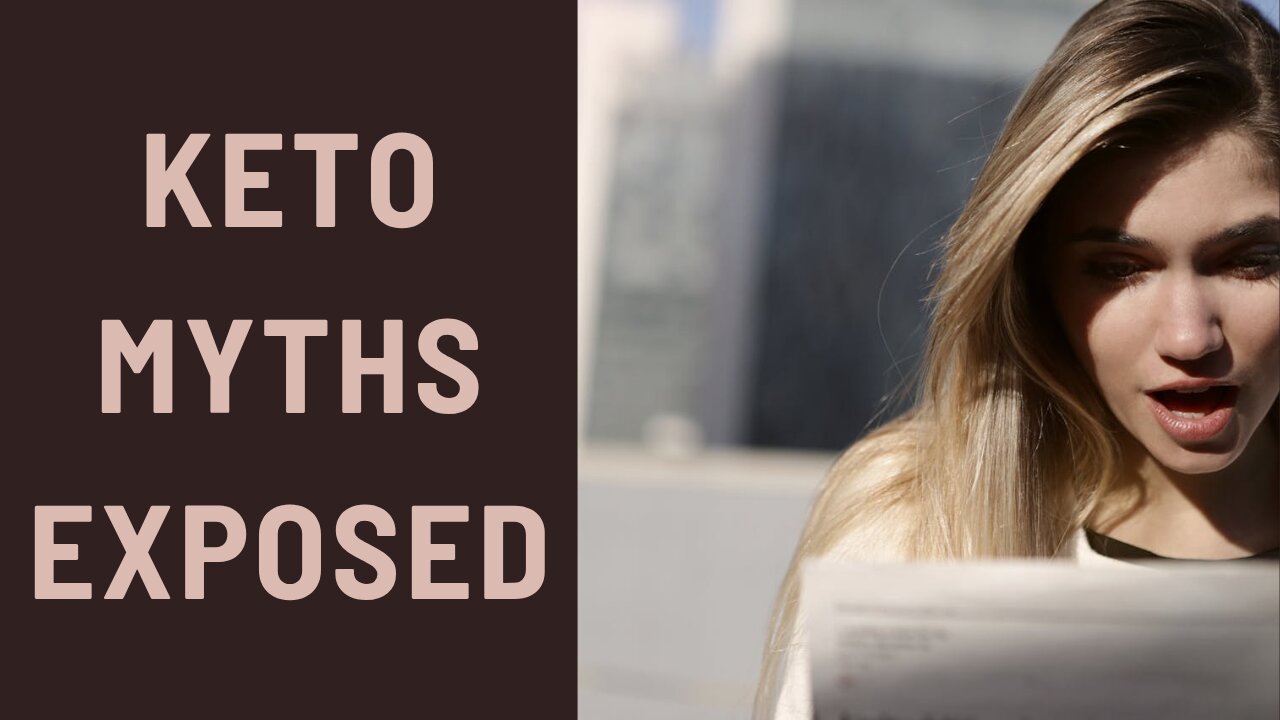 Myth-busting Common Keto Misconceptions