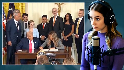 Trump Signs Bold Foster Care Reform Order