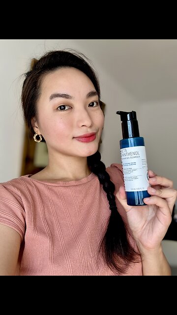SOME BY MI - Beta Panthenol Repair Gel Cleanser
