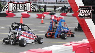 Super DIRT Week At Oswego Speedway (10/6/2025)