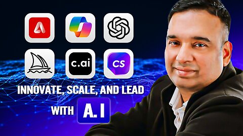 Unlocking the Power of AI in Business Innovation | Arshad Hisham