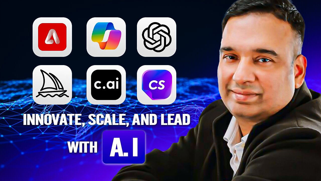 Unlocking the Power of AI in Business Innovation | Arshad Hisham