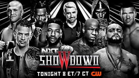 WWE NXT Showdown 10/7/25 Review – TNA Wins Big, Hardys Win Gold, Jacy Steals the Pin! #shorts
