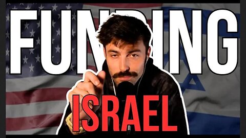 Israel Isn't Even An Official Ally?!?! - Clip (Nov 10, 2025) ~ by Ian Carroll