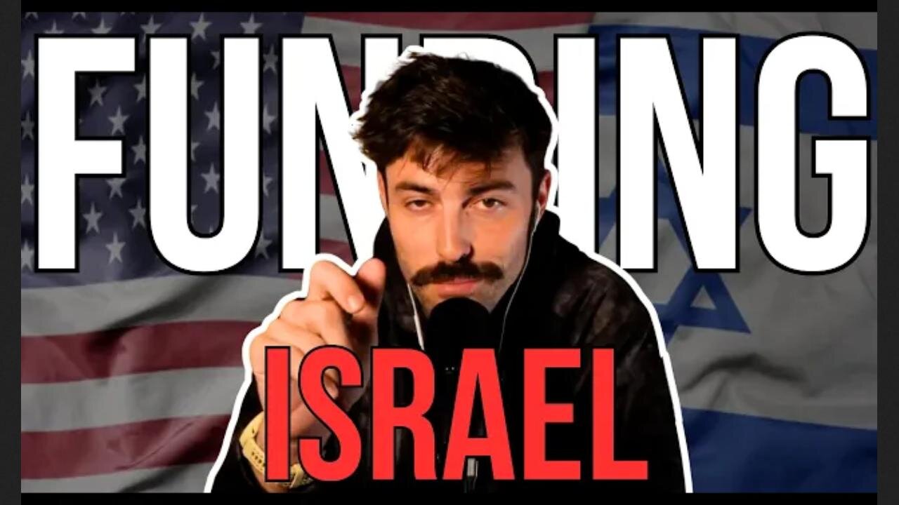 Israel Isn't Even An Official Ally?!?! - Clip (Nov 10, 2025) ~ by Ian Carroll