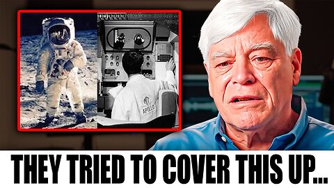 Apollo 11 Programmer EXPOSES the Truth About NASA’s 1202 Error Code!