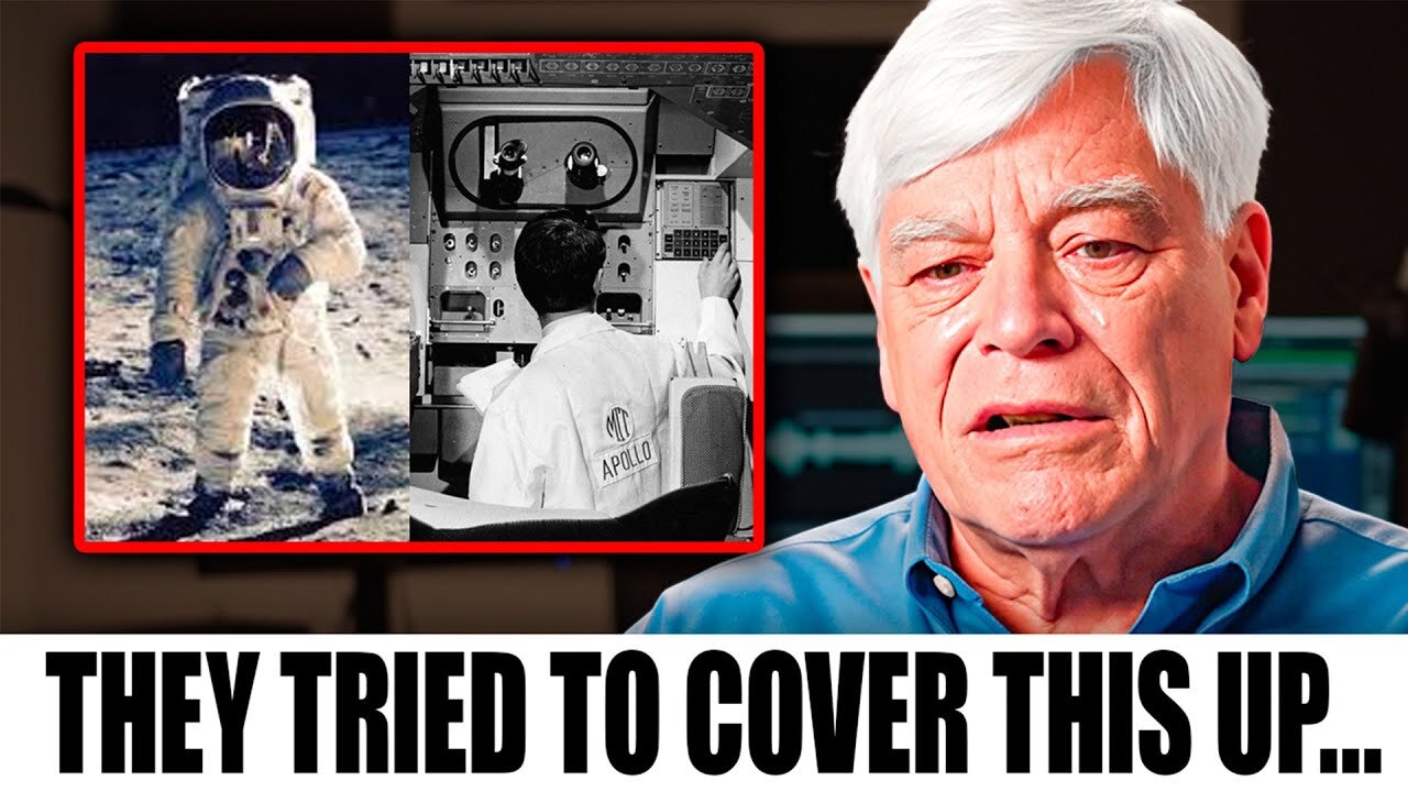 Apollo 11 Programmer EXPOSES the Truth About NASA’s 1202 Error Code!