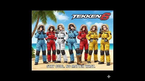HOT TEKKEN DLC COMING SOON!