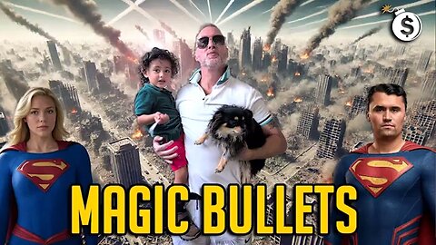 ⚠️ Die Charlie Kirk PsyOp oder wie diese Welt wirklich funktioniert!