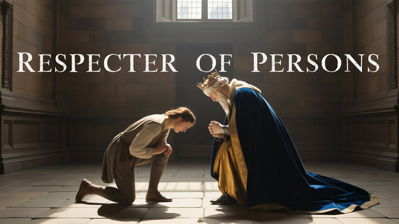 All Things Spiritual-No Respecter of Person