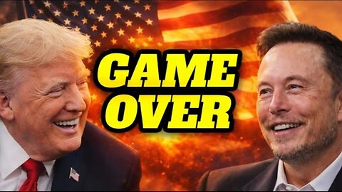 &eth;&cent;Trump JUST Got Evidence + Elon Musk DROPS BOMBSHELL on Democrat Party!