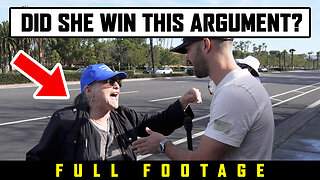 Smug Lawyer Can’t Keep It Together