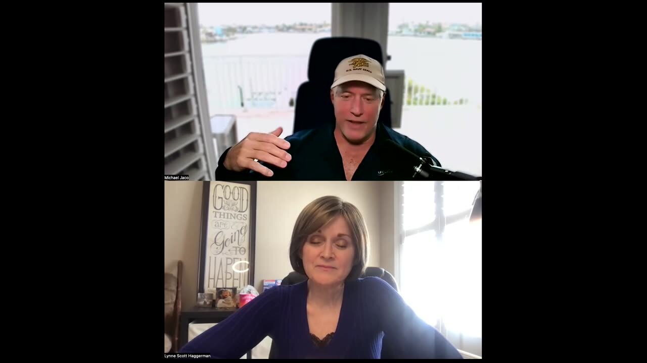 Lynne Scott Haggerman and I discuss hyper performance, overcoming addiction and trauma.