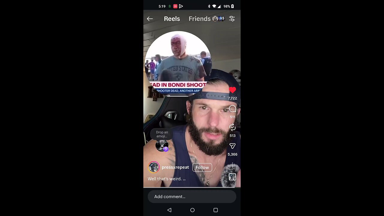 The Propaganda Is Thick With This Event