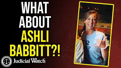 What About Ashli Babbitt?!