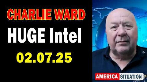 Charlie Ward HUGE Intel Feb 7- The Next Financial Shock With Drew Demi