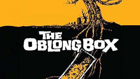 The Oblong Box (1969) Vincent Price, Alister Williamson, Christopher Lee, Uta Levka, Hilary Heath