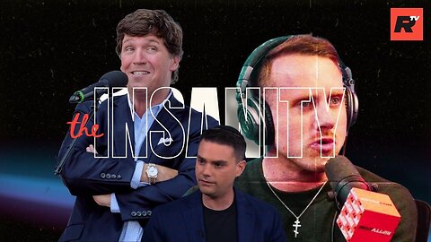 The Con Inc. Plan to DESTROY Tucker Carlson & Nick Fuentes