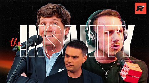 The Con Inc. Plan to DESTROY Tucker Carlson & Nick Fuentes