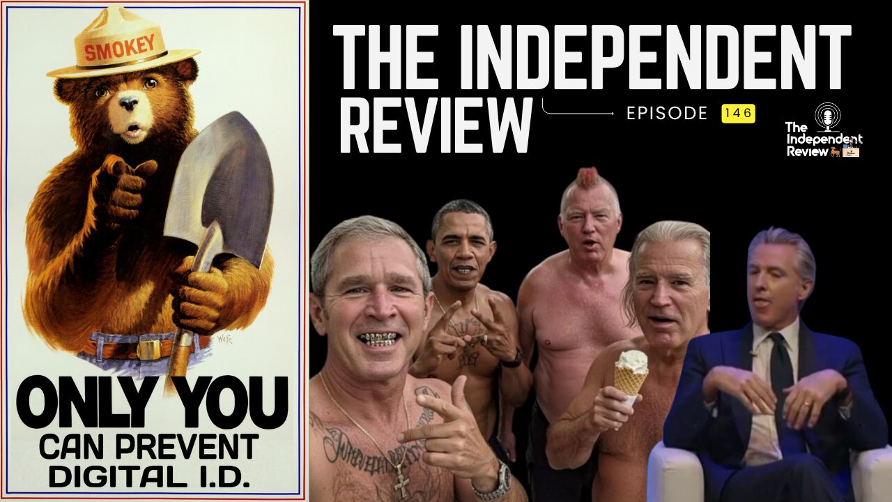 #146 The Independent Review