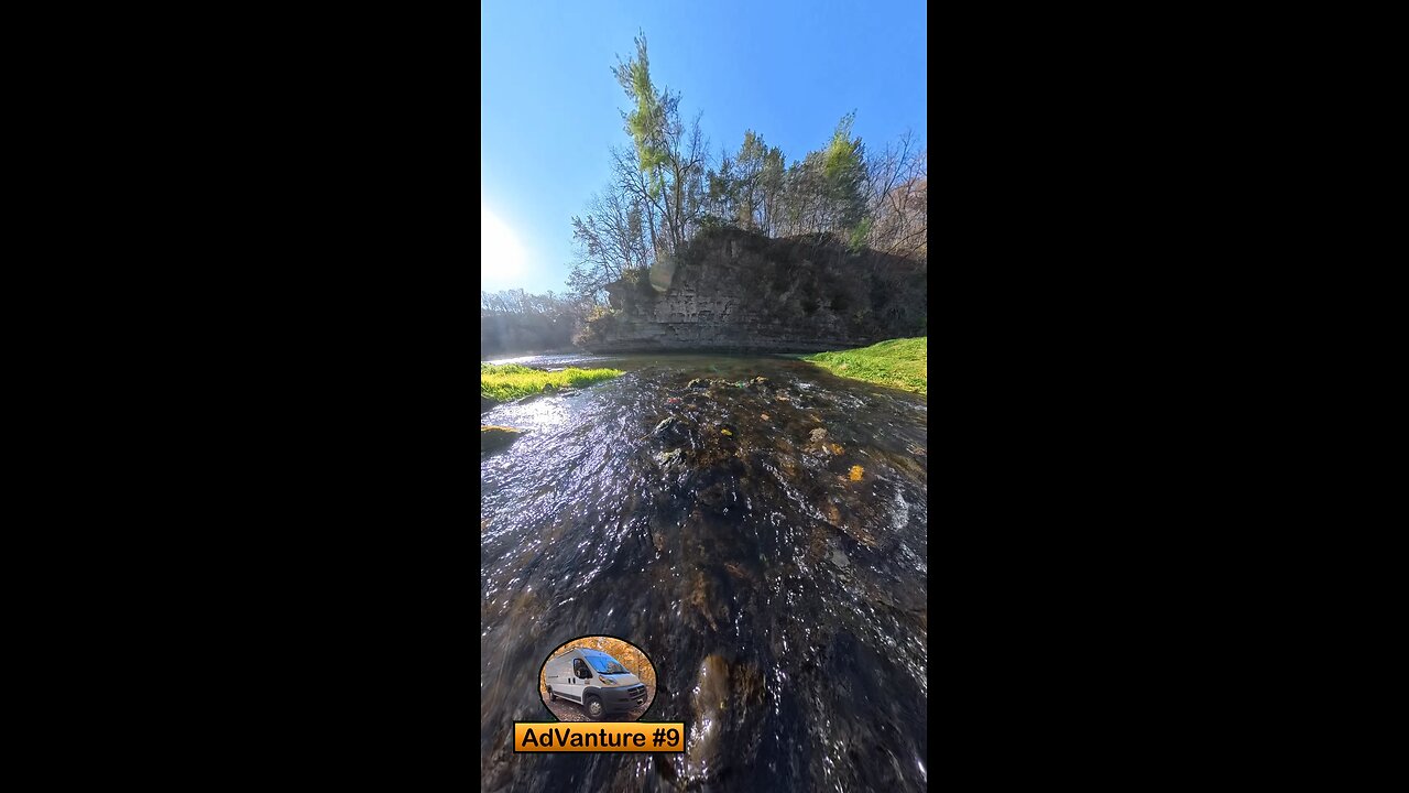 Apple River Canyon State Park