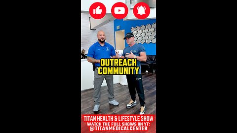 9/28/2025 Titan Medical Health and Lifestyle Show