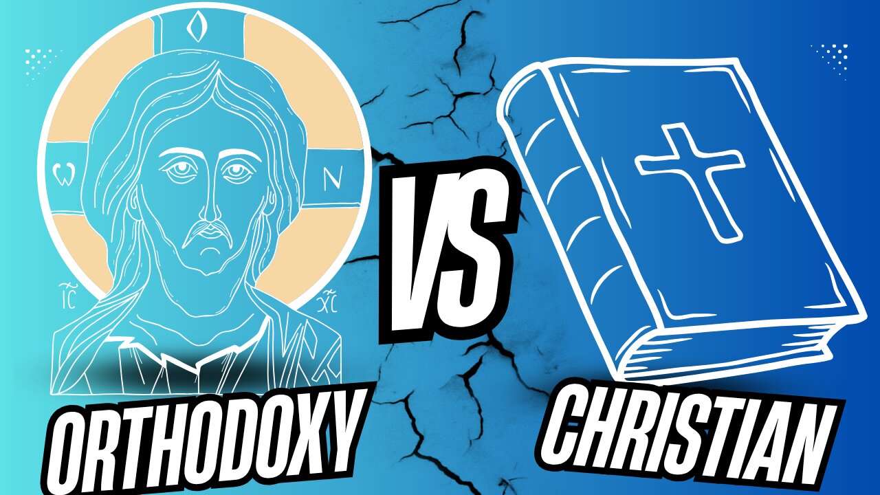 Orthodoxy VS Protestant | For The LOLz