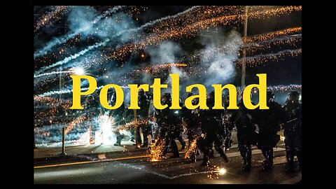 Portland: Hidden Purge?