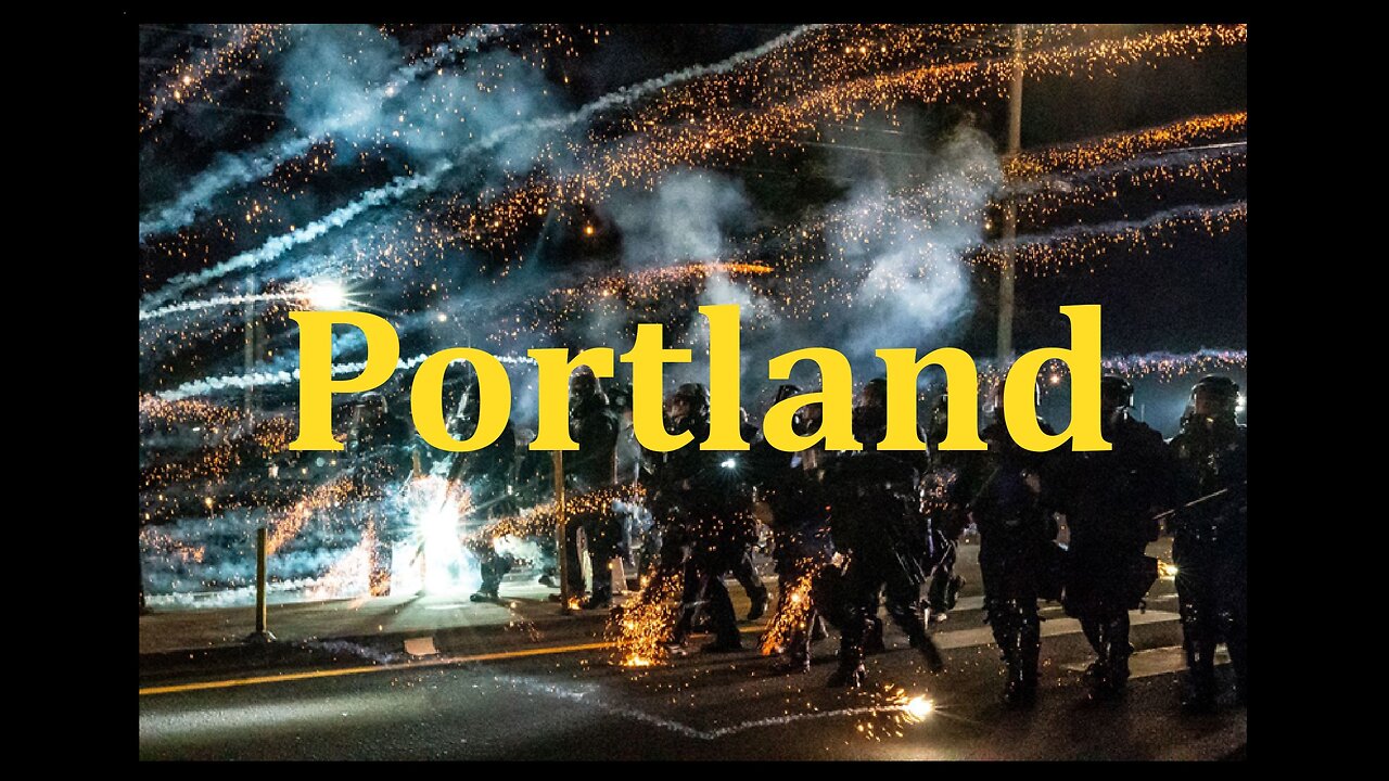 Portland: Hidden Purge?