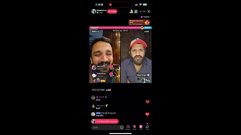 Rajab butt maan dogar tiktok live punishment 🤣🤣🤣