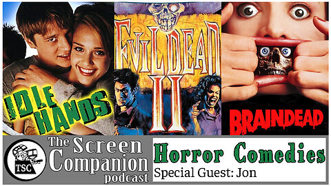 Horror Comedies | Evil Dead 2, Idle Hands, Braindead