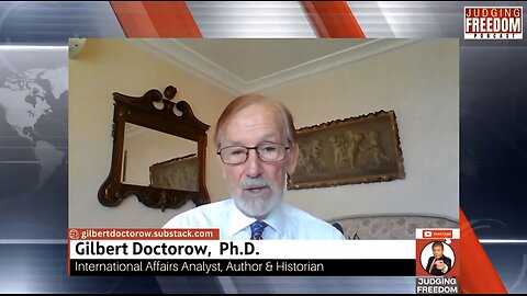 Dr. Gilbert Doctorow : The Russians and Their War
