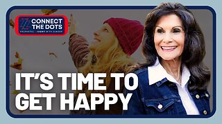 Cultivating Gratitude | Connect the Dots with GINGER ZIEGLER