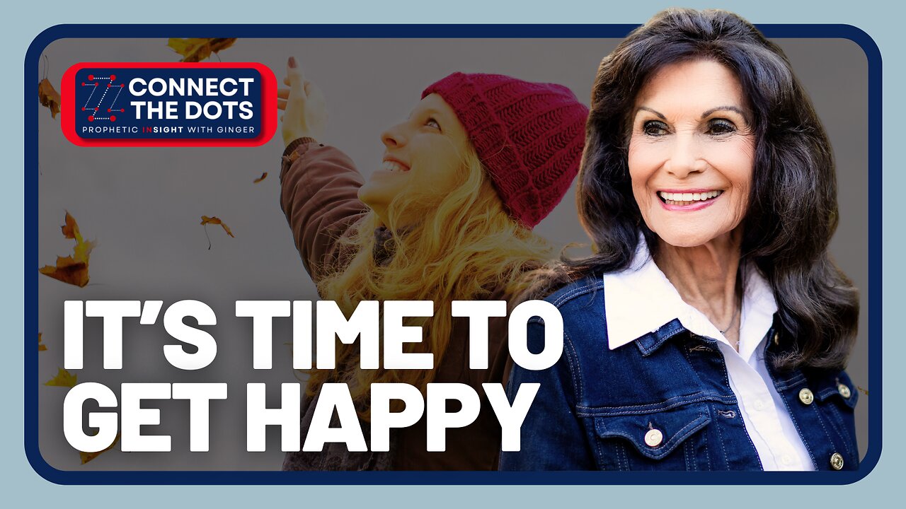 Cultivating Gratitude | Connect the Dots with GINGER ZIEGLER