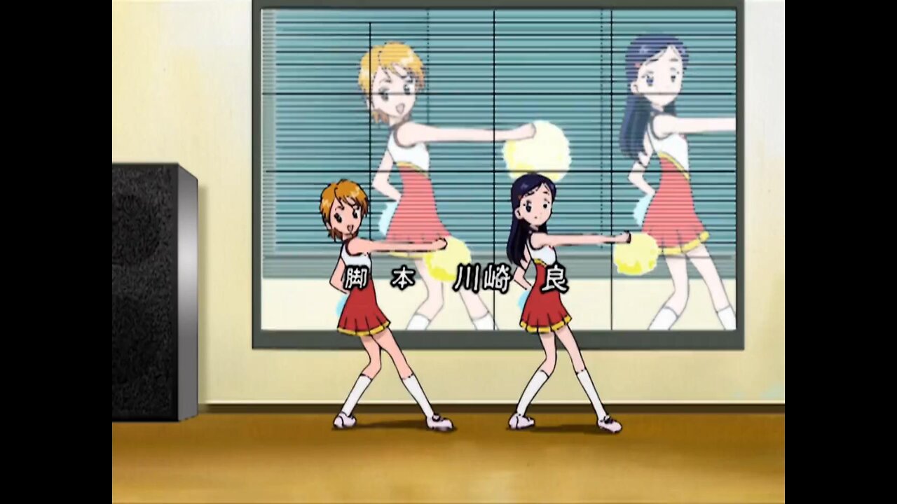 pretty cure ending 1