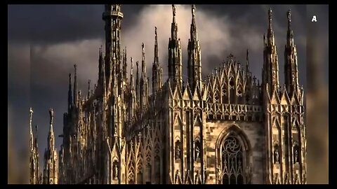 MILLENNIAL KINGDOM PROOF ~ WHO REALLY BUILT THESE CATHEDRALS ... 🔥