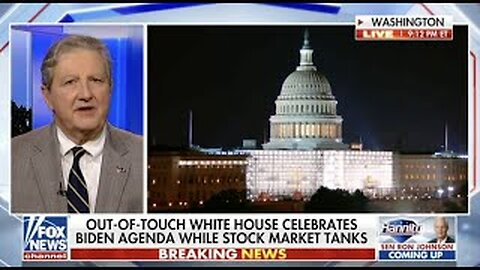 Kennedy Inflation made in Washington by Biden's policies#1818