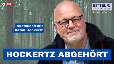 Hockertz abgehört - Austausch mit Stefan Hockertz - 9.2.2026