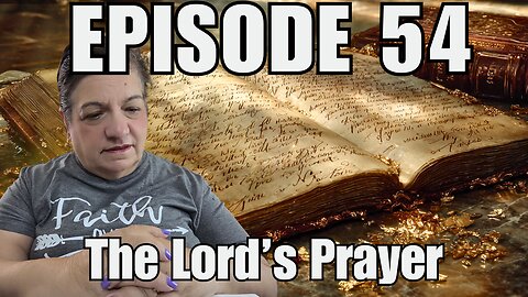 What Jesus Really Taught About Prayer & Forgiveness