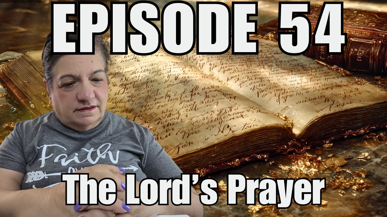What Jesus Really Taught About Prayer & Forgiveness