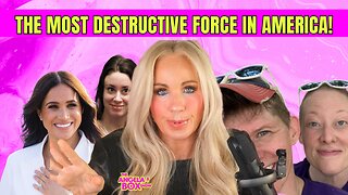 The Most Destructive Force in America that No One Wants to Name | Angela Box Show Shorts