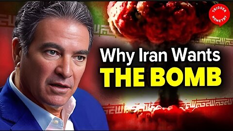 How We Got Iran's Nuclear Secrets - Ex Mossad Director Yossi Cohen