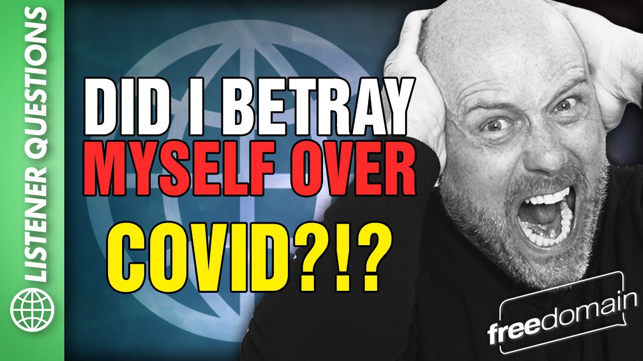 Did I Betray Myself Over Covid? Facebook Questions